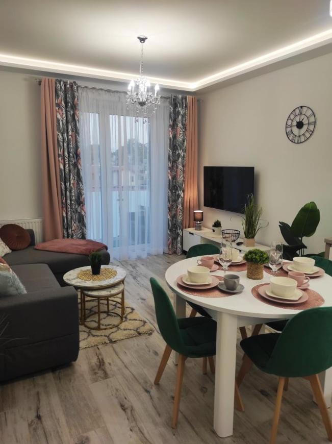 Sun River Apartament Ilawa Exterior photo