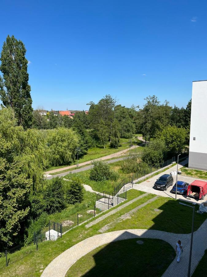 Sun River Apartament Ilawa Exterior photo